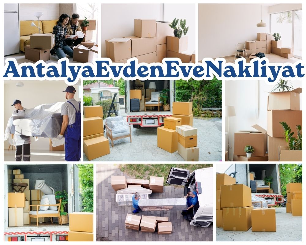 Antalya Keskin Evden Eve Nakliyat